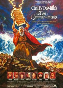 10 Điều Răn Của Chúa – The Ten Commandments