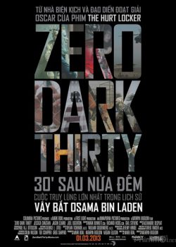 30′ Sau Nửa Đêm – Zero Dark Thirty