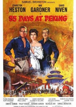 55 Ngày Ở Bắc Kinh – 55 Days At Peking