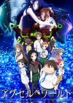 Thế Giới Gia Tốc – Accel World / Accelerated World