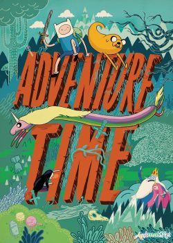 Adventure Time (Seasion 2)