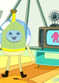 Adventure Time (Seasion 3)