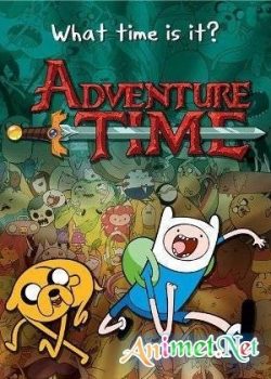 Adventure Time (Seasion 7)