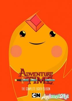 Adventure Time (Seasion 8)
