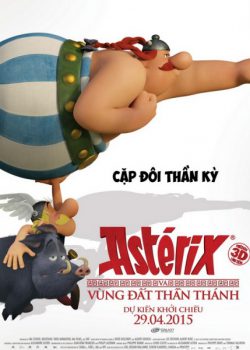 Asterix: Vùng Đất Thần Thánh – Asterix: The Land of the God