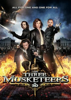 Ba Chàng Lính Ngự Lâm – The Three Musketeers