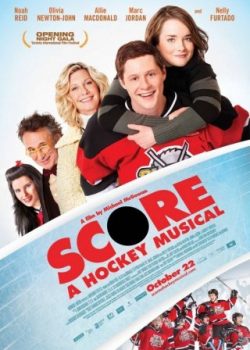 Bài Ca Khúc Côn Cầu – Score: A Hockey Musical