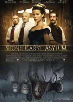 Bệnh Viện Ma Ám – Stonehearst Asylum (Eliza Graves)