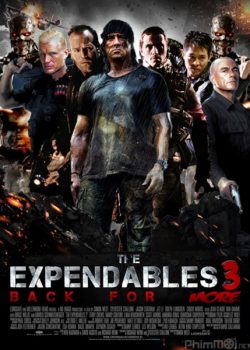 Biệt Đội Đánh Thuê 3 – The Expendables 3
