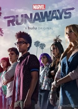 Biệt Đội Runaways (Phần 1) – Marvel’s Runaways (Season 1)