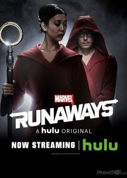 Biệt Đội Runaways (Phần 2) – Marvel’s Runaways (Season 2)