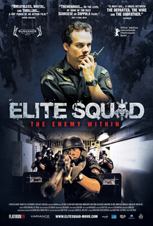 Biệt Đội Tinh Nhuệ 2 – Elite Squad 2: The Enemy Within