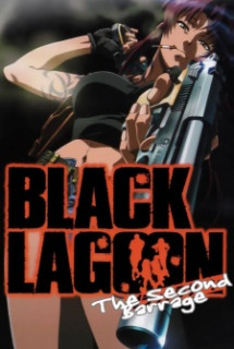 Black Lagoon: The Second Barrage – Black Lagoon (Season 2)