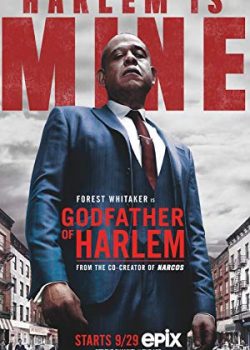 Bố Già Harlem (Phần 1) – Godfather of Harlem (Season 1)