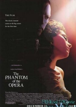 Bóng Ma Nhà Hát Cổ – The Phantom Of The Opera