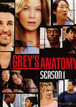 Ca Phẫu Thuật Của Grey (Phần 1) – Grey’s Anatomy (Season 1)