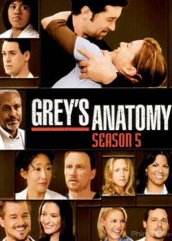 Ca Phẫu Thuật Của Grey (Phần 5) – Grey’s Anatomy (Season 5)