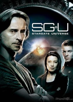 Cánh Cổng Vũ Trụ (Phần 2) – SGU Stargate Universe (Season 2)