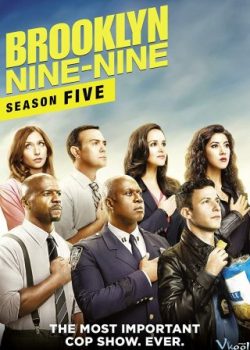 Cảnh Sát Brooklyn Phần 5 – Brooklyn Nine-nine Season 5