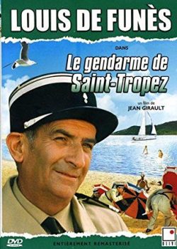 Cảnh Sát Ở Saint-Tropez – Le Gendarme de Saint Tropez