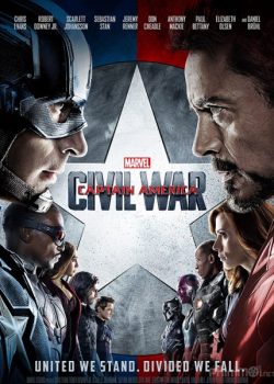 Captain America 3: Nội chiến Siêu Anh Hùng – Captain America 3: Civil War