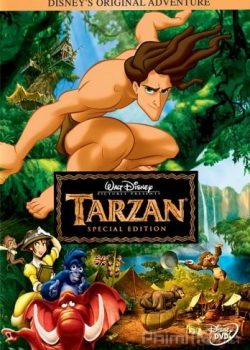 Cậu Bé Rừng Xanh – Tarzan