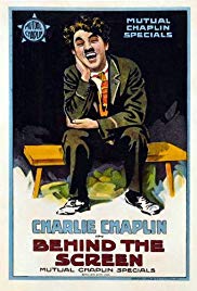 Charles Chaplin: Behind the Screen