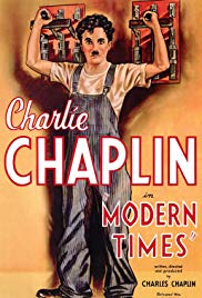 Charles Chaplin: Modern Times