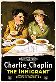 Charles Chaplin: The Immigrant