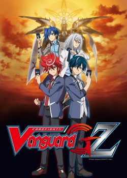 Chiến Binh Vanguard (Phần 3) – Cardfight!! Vanguard G (Season 3)