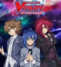 Chiến Binh Vanguard (Phần 4) – Cardfight!! Vanguard (Season 4)
