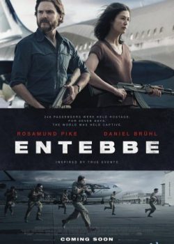 Chiến Dịch Entebbe – 7 Days In Entebbe