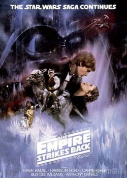 Chiến Tranh Giữa Các Vì Sao 5: Đế Chế Đánh Trả – Star Wars: Episode V – The Empire Strikes Back