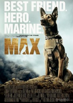 Chú Chó Max – Max
