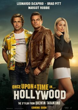 Chuyện Ngày Xưa Ở… Hollywood – Once Upon A Time In Hollywood