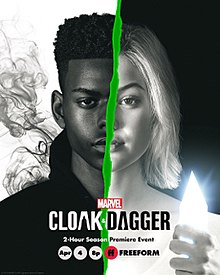 Cloak and Dagger (Phần 2) – Marvel’s Cloak and Dagger Season 2
