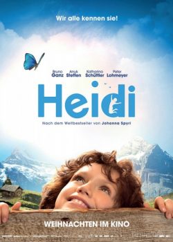 Cô Bé Heidi – Heidi