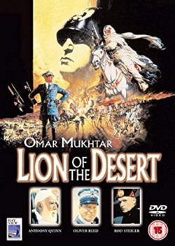 Con Sư Tử Già Trên Sa Mạc – Lion Of The Desert