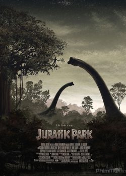 Công Viên Kỷ Jura 1 – Jurassic Park