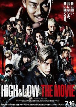 Cuộc Chiến Băng Đảng – High & Low: The Movie