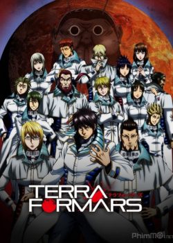 Cuộc Chiến Trên Sao Hỏa (Phần 1) – Terra Formars (Season 1)