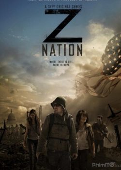 Cuộc chiến Zombie (Phần 1) – Z Nation (Season 1)