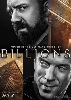 Cuộc Chơi Bạc Tỷ (Phần 1) – Billions (Season 1)
