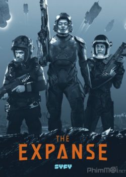 Cuộc Mở Rộng (Phần 3) – The Expanse (Season 3)