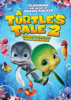 Cuộc Phiêu Lưu Của Chú Rùa Sammy 2 – A Turtle’s Tale 2: Sammy’s Escape From Paradise