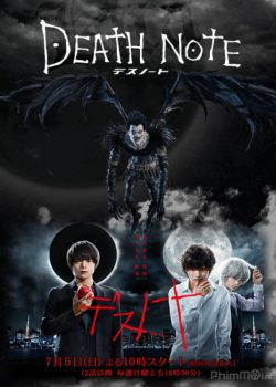 Cuốn Sổ Tử Thần 2015 (Live-action) – Death Note 2015 (Live-action)