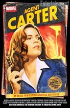 Đặc Vụ Carter – Marvel One Shot: Agent Carter