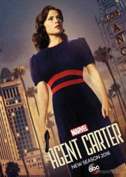 Đặc Vụ Carter (Phần 2) – Agent Carter (Season 2)