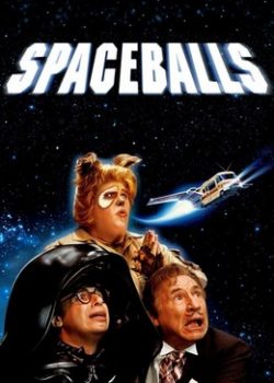 Đại Chiến Thiên Hà – Spaceballs