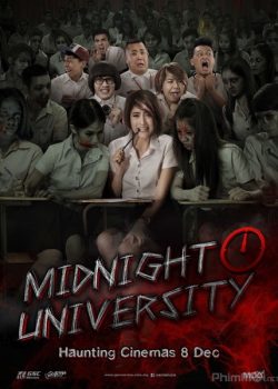 Đại Học Ma – Midnight University